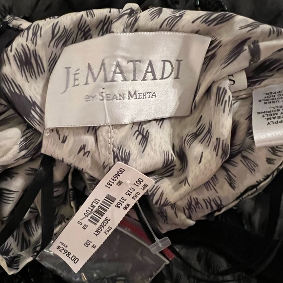 Leopard/Cheetah print evening gown size Small - Picture 7 of 15